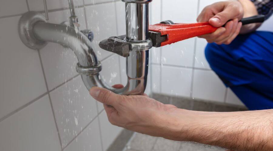 Slab Leak Detection in Blandon, PA